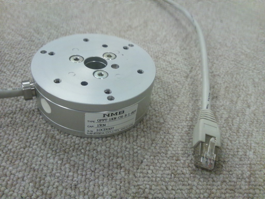 Minebea Optical Force Sensor
